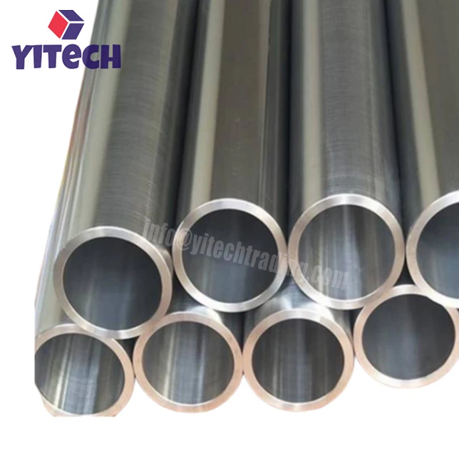 Seamless Inconel x-750 tube 3