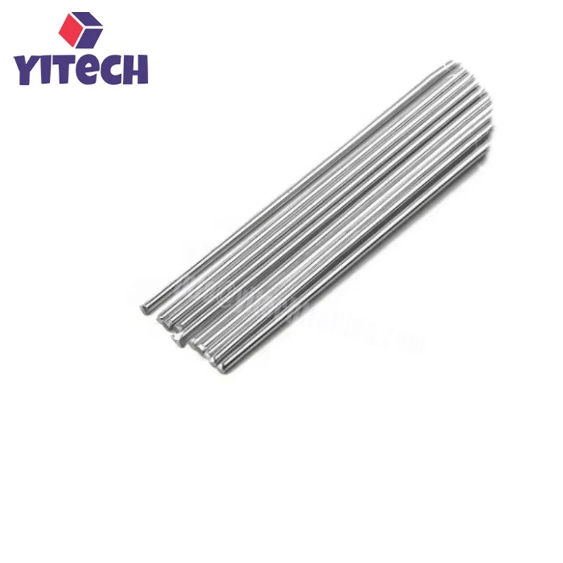 Hastelloy X straight weld wires 4 Hastelloy X straight weld wires 4