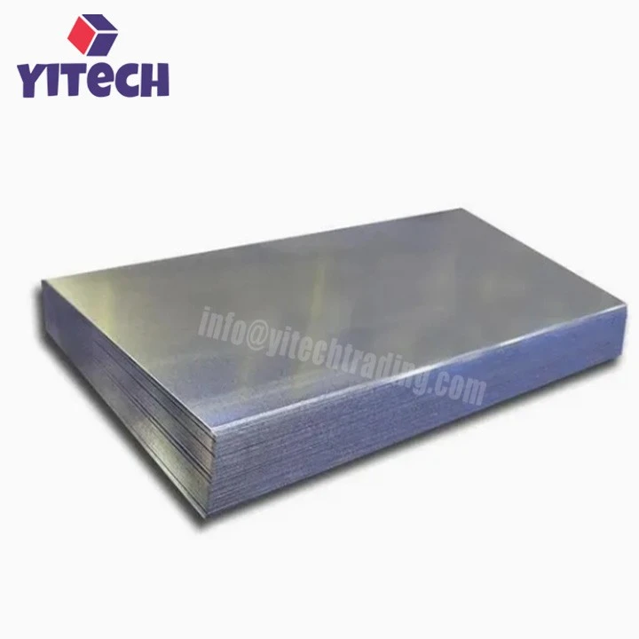 Incoloy 28 Square Plate