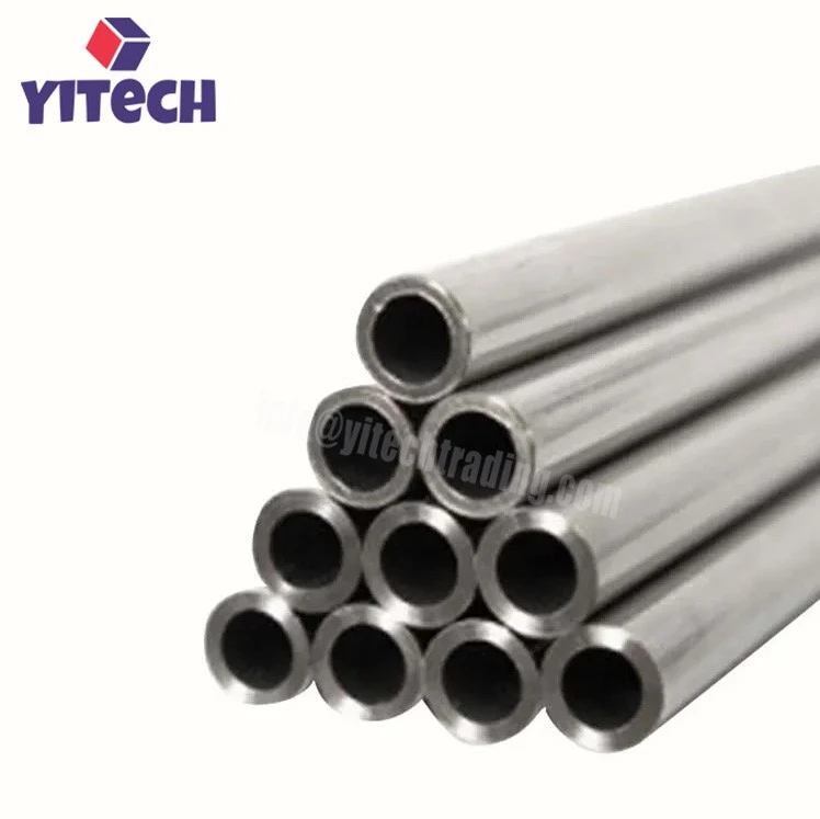 Incoloy 800H Nickel Based tube 3