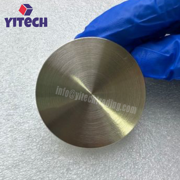 Yb cathode Yb cathode