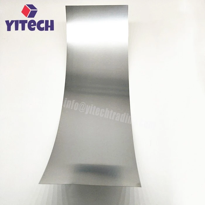 Tungsten Copper Foils   3