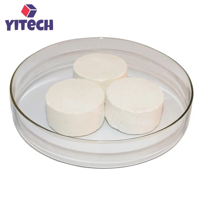 Zinc Sulfide ZnS Granules 3