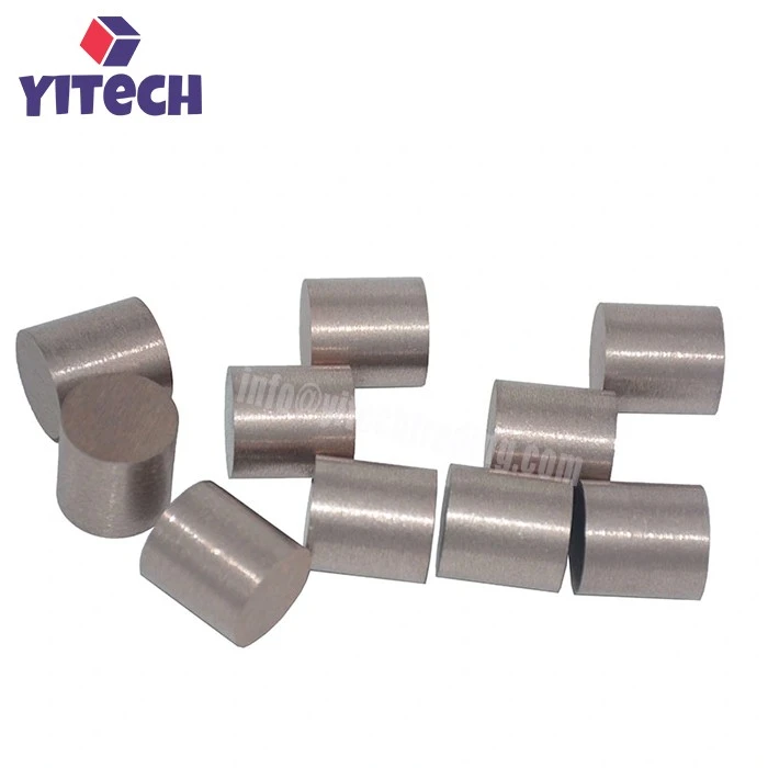 Zirconium Titanium Alloy Block 2